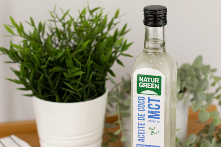 Aceite de coco MCT